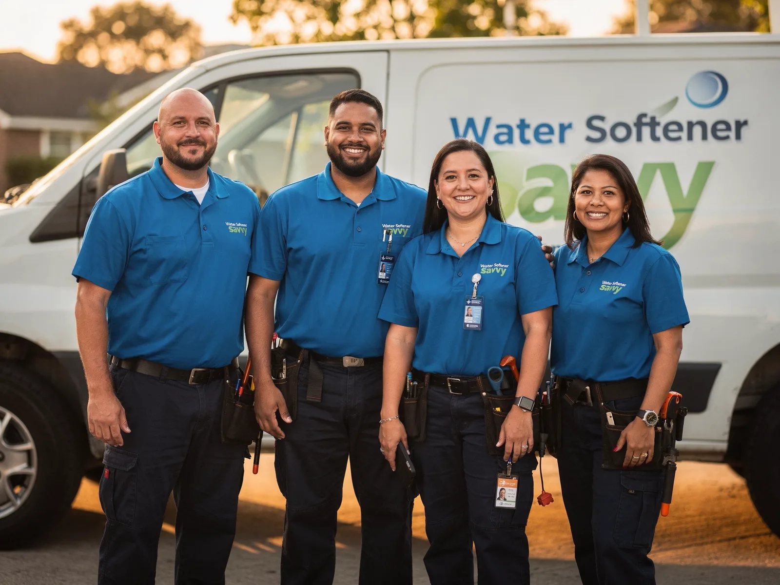 Water Softener Installation company in Salem, UT